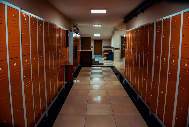 The Second Locker: How Tokyo's Capsule Hotels Became the City's Most Private Real Estate
