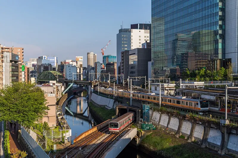 Standing Still in a City That Never Stops: The Quiet Ritual of Tokyo's Train Platforms