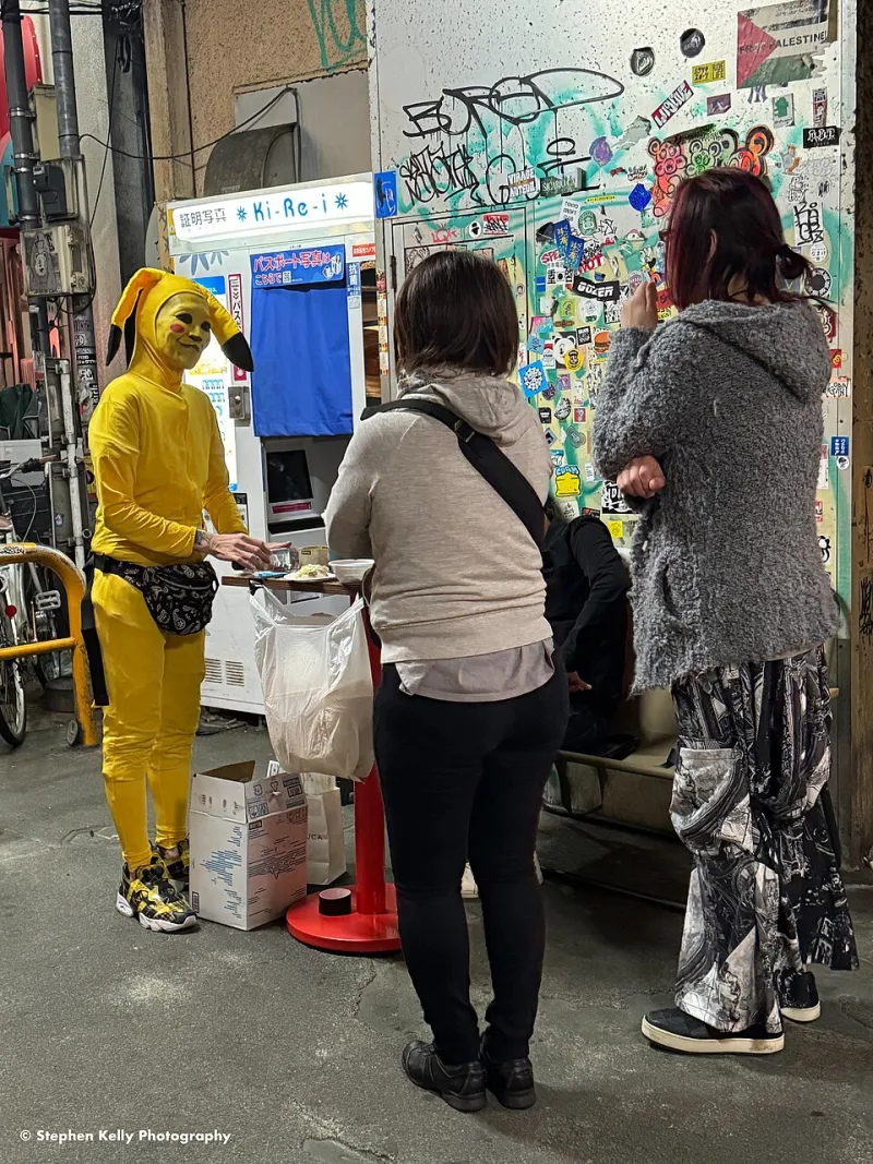 Thrift First, Fast Fashion Never: How Tokyo's Gen-Z Is Rewriting the Style Rulebook