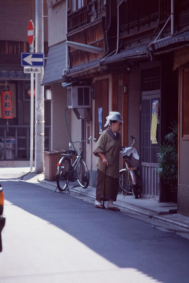 Grandma's Kitchen Is the Hottest Classroom in Tokyo Right Now