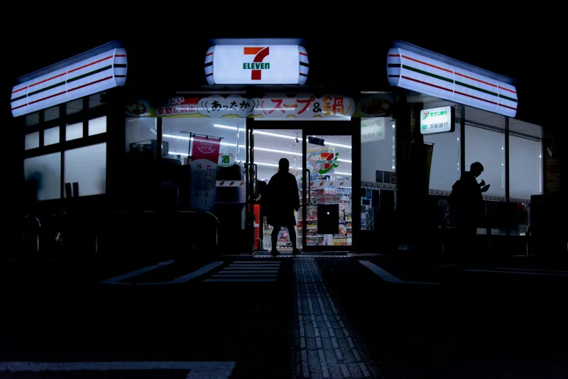 They Remember Your Order Before You Do: The Quiet Intimacy of Tokyo's Kombini Counters