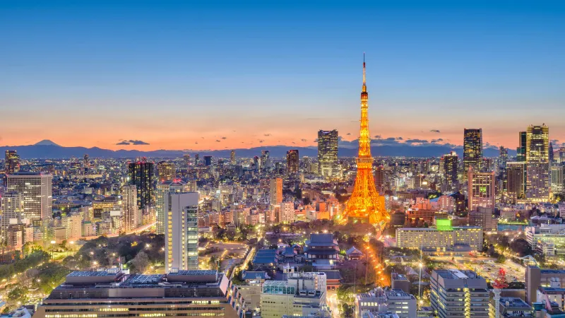 Listen to Tokyo: The Hidden Sound Map of a City That Speaks in Layers